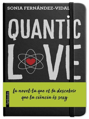 cover image of Quantic Love (Edició en català)